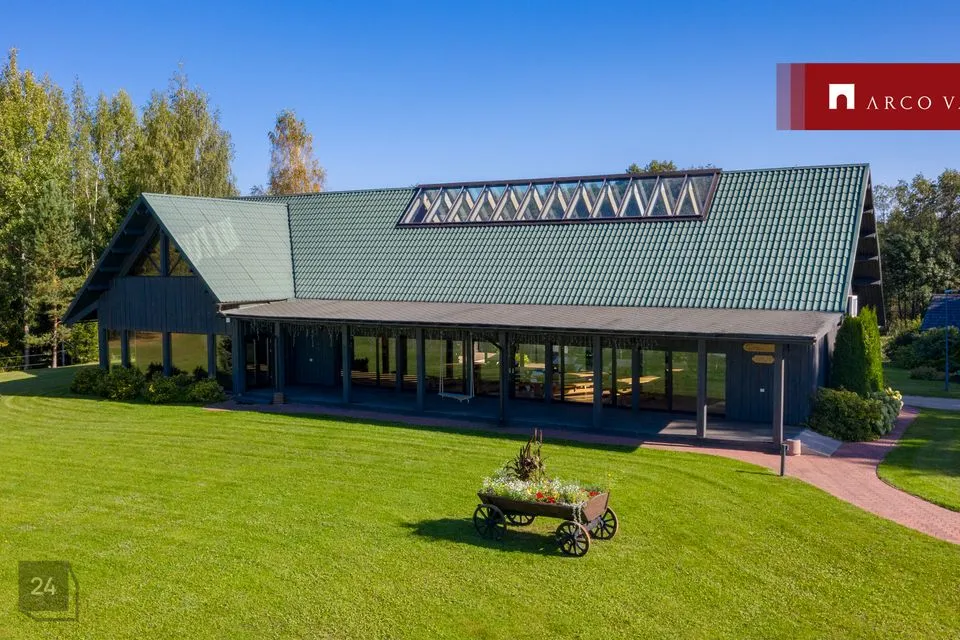 Teenindus, 1027 m² Äripind  -  Setomaa vald, Kalatsova küla