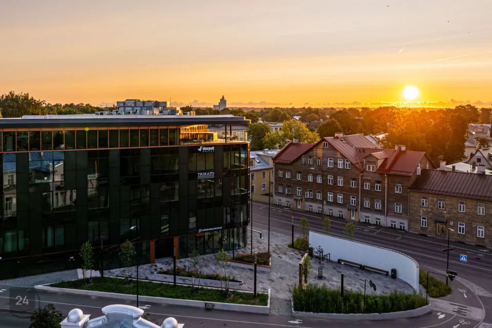 Büroo või Teenindus, 105 m² Äripind - Tartu linn, Tartu linn - foto 2