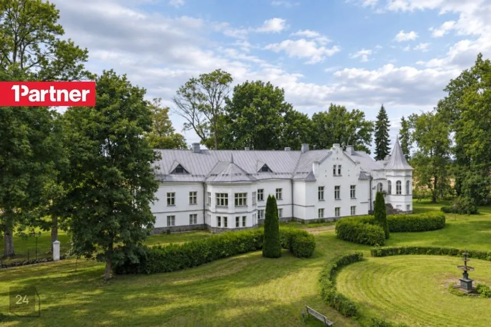 14-toaline Maja  -  Paide linn, Eivere küla