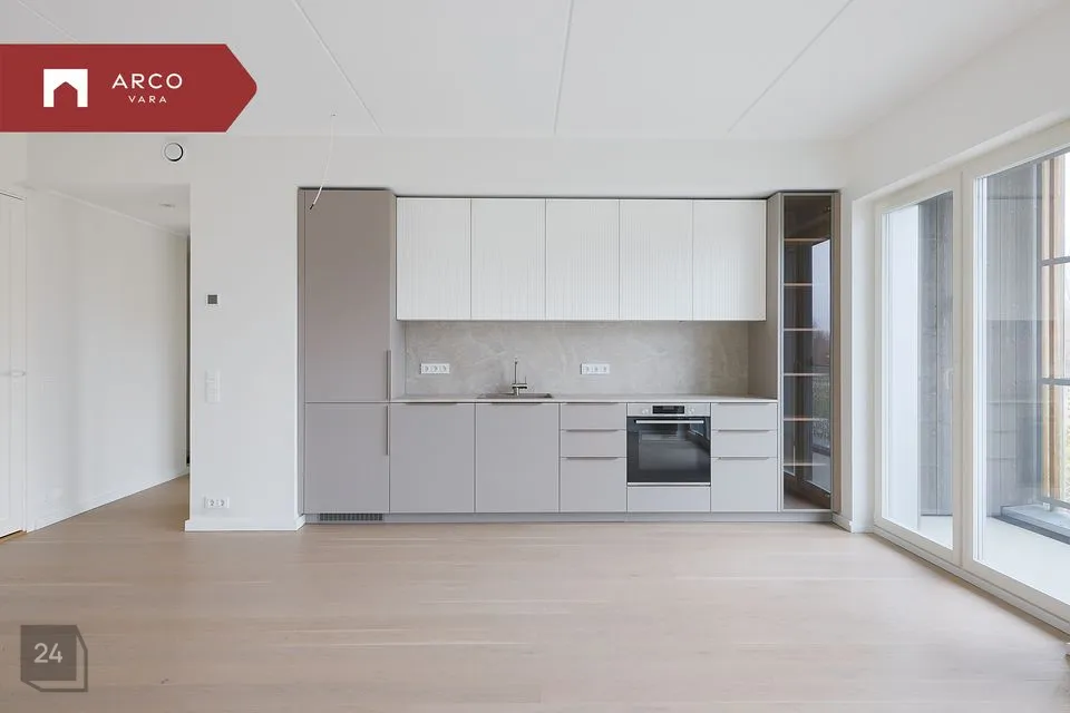 3-room apartment in Tallinn, Haabersti linnaosa