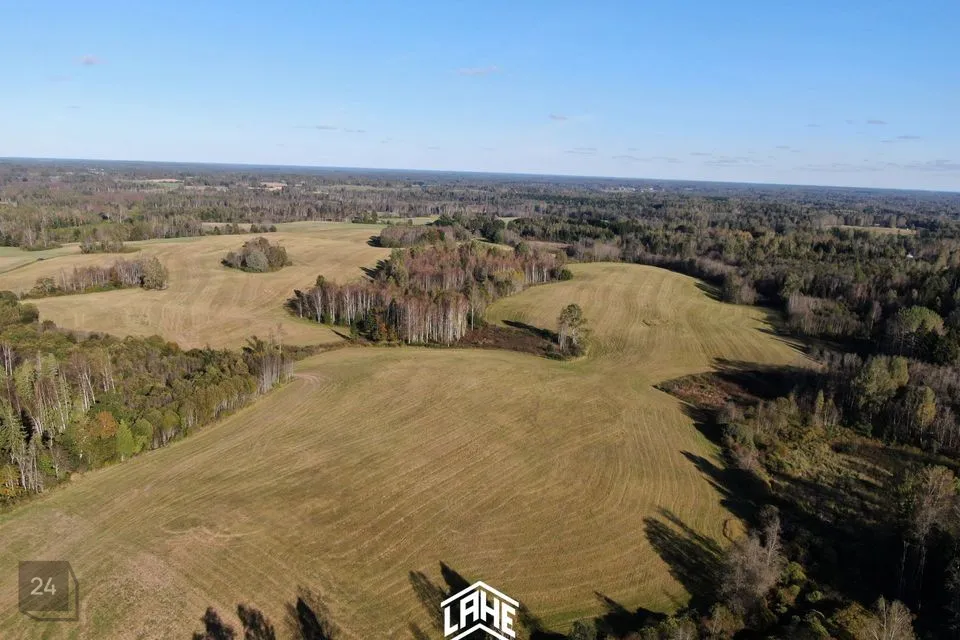 Maatulundusmaa, 348738 m² Maa  -  Kanepi vald, Aiaste küla - foto 2