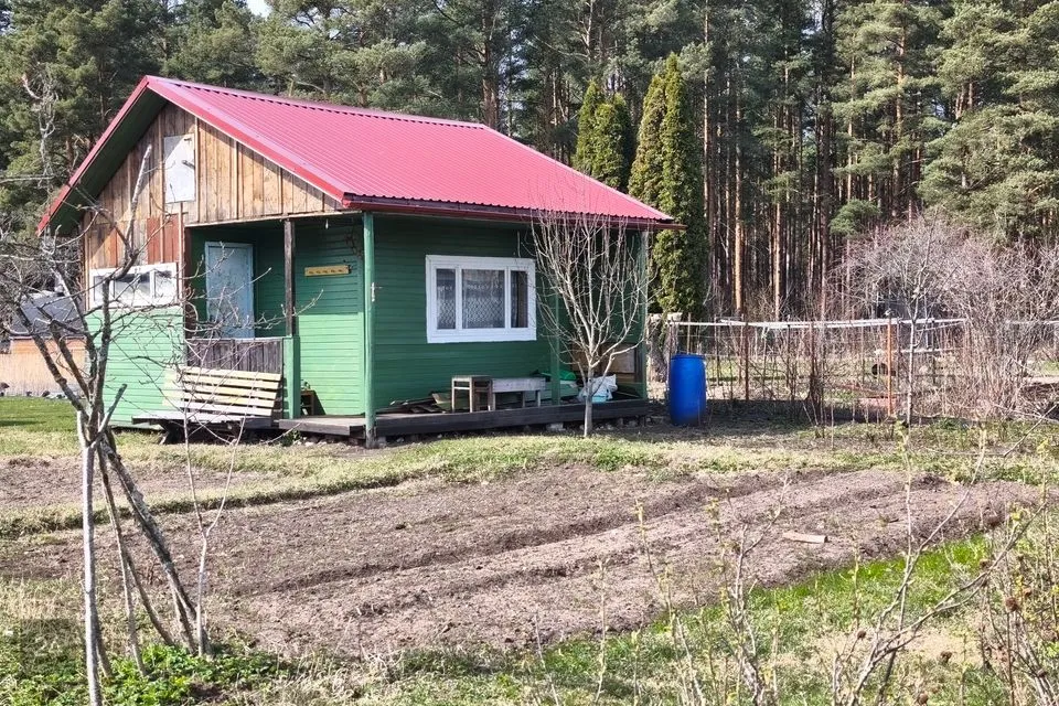 1-комнатная Дача в Jõhvi vald, Voka alevik - фото 2