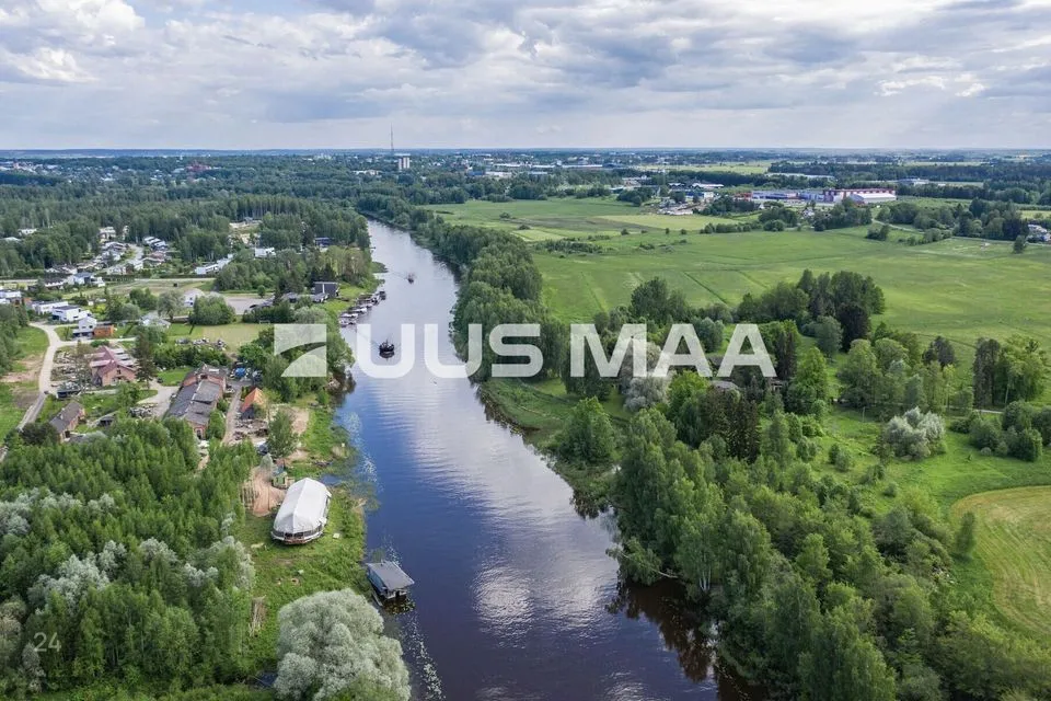 Maatulundusmaa, 15562 m² участок в Tartu linn, Vorbuse küla