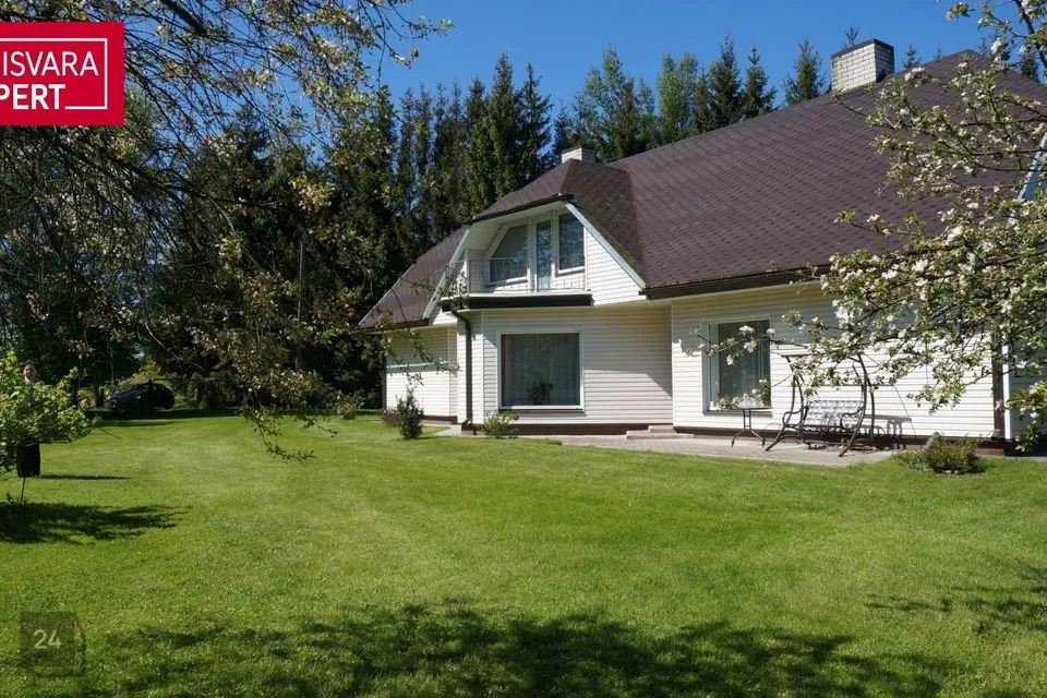 4-toaline Maja  -  Häädemeeste vald, Reiu küla - foto 3