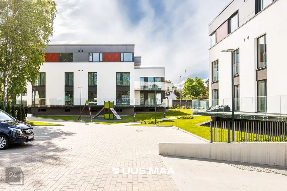 5-комнатная Квартира в Tallinn, Nõmme linnaosa