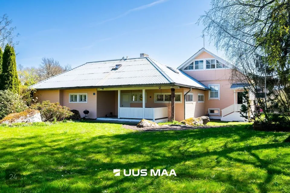 9-toaline Maja - Viimsi vald, Leppneeme küla