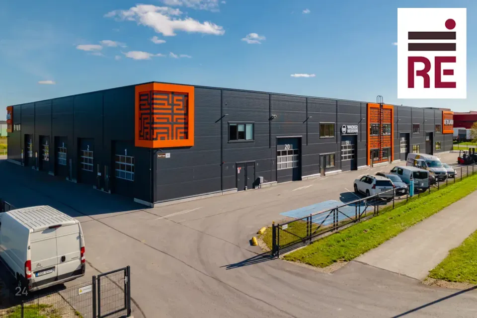 Mitme sihtotstarbega, 287 m² Äripind  -  Rae vald, Peetri alevik
