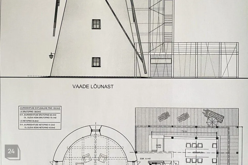 109 m² Maja  -  Toila vald, Kabelimetsa küla - foto 5