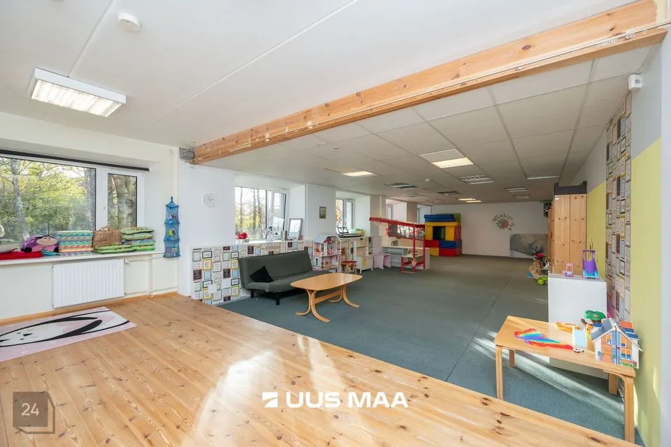 Kaubandus või Teenindus, 393 m² Äripind - Tallinn, Kristiine linnaosa - foto 4