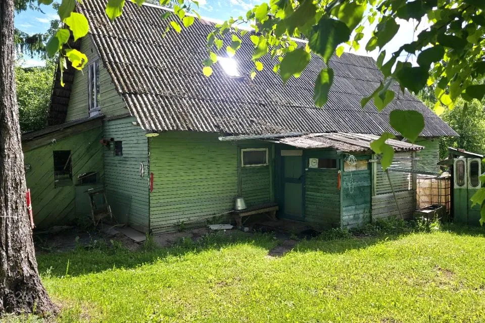 2-toaline Maja  -  Põlva vald, Vardja küla - foto 4