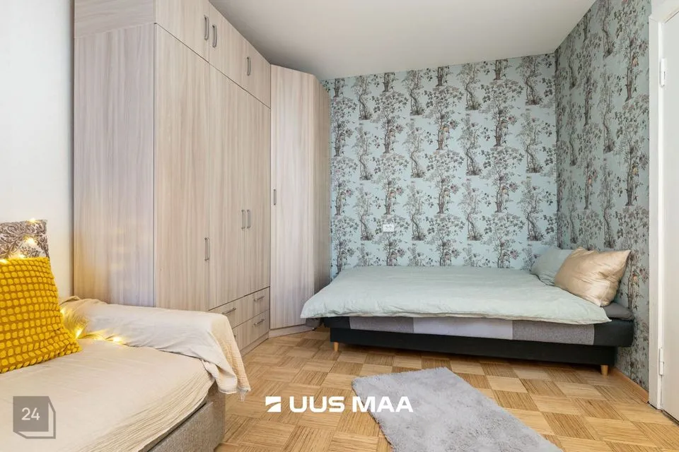 1-toaline Korter - Saku vald, Saku alevik - foto 3