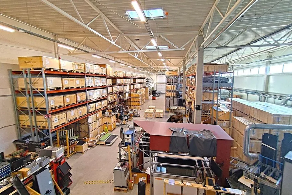 Mitme sihtotstarbega, 635 m² Äripind - Tallinn, Haabersti linnaosa - foto 5