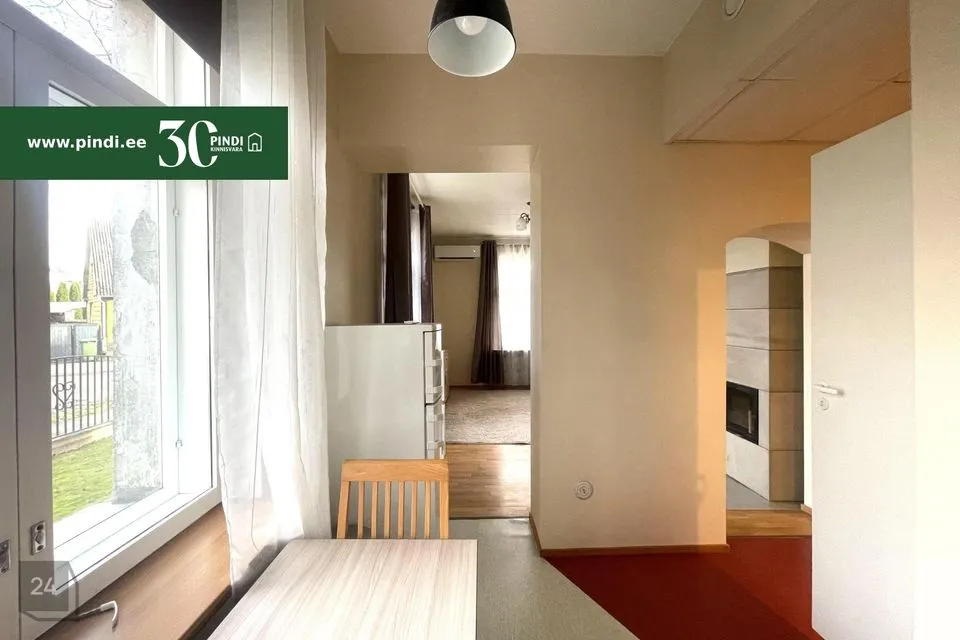 2-toaline Korter  -  Pärnu linn, Pärnu linn - foto 2