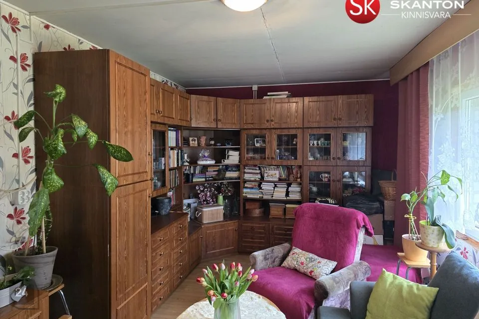 6-toaline Maja  -  Jõgeva vald, Rääbise küla - foto 5