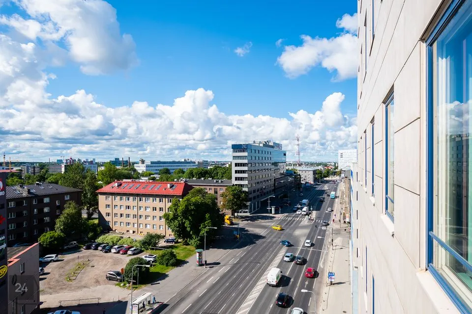 Büroo, 9 m² Äripind - Tallinn, Kesklinna linnaosa - foto 5