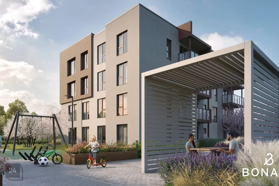 2-toaline Korter  -  Saku vald, Saku alevik - foto 5