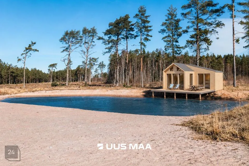 Maatulundusmaa, 7116 m² Maa  -  Saaremaa vald, Järve küla - foto 2