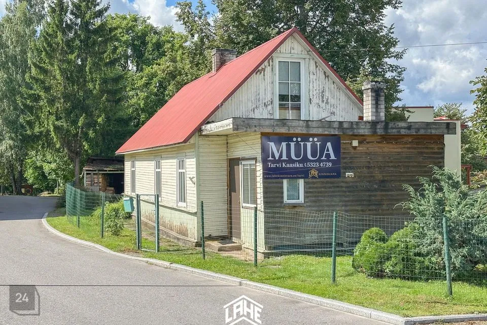 4-комнатная дом в Valga vald, Valga linn
