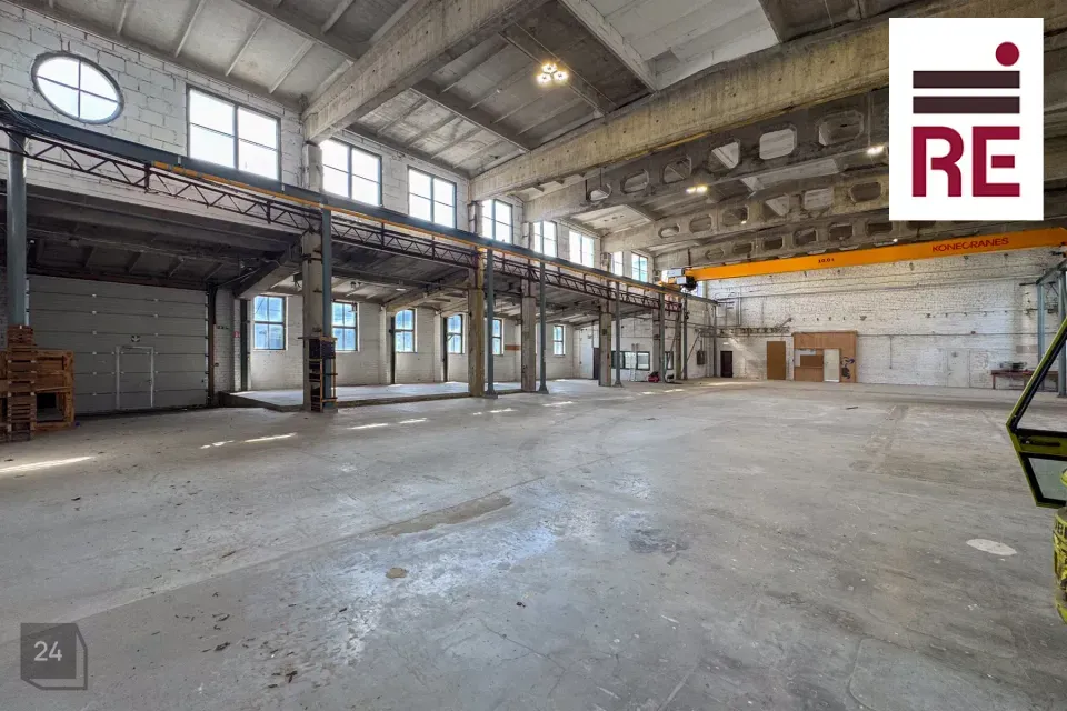 Ladu või Tootmine, 1097 m² Äripind  -  Harku vald, Harkujärve küla - foto 5