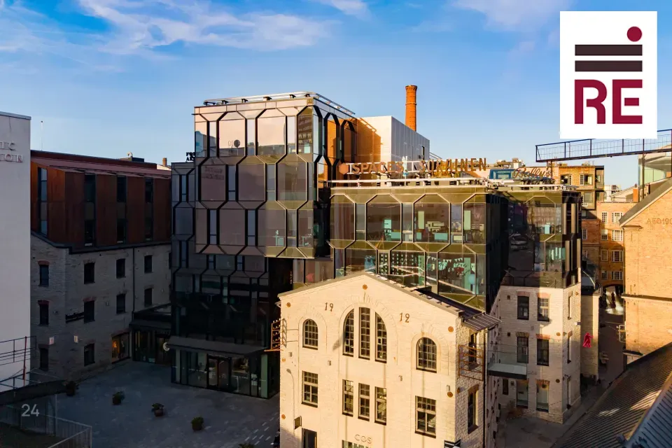 Бюро или Офис отель Бизнес-площадь в Tallinn, Kesklinna linnaosa