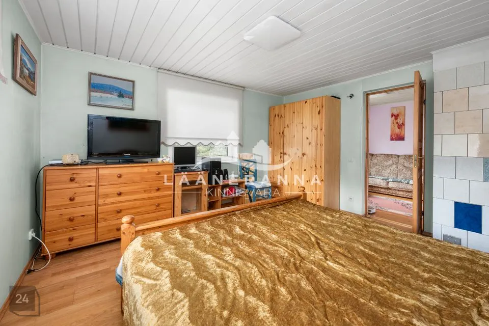 1-toaline Maja - Lääne-Nigula vald, Vedra küla - foto 4