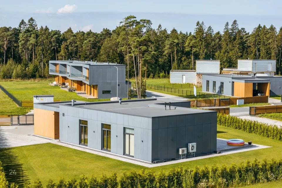 5-room house in Viimsi vald, Lubja küla - photo 4