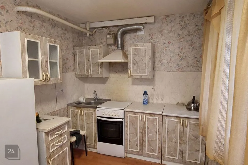 1-toaline Korter - Sillamäe linn - foto 5