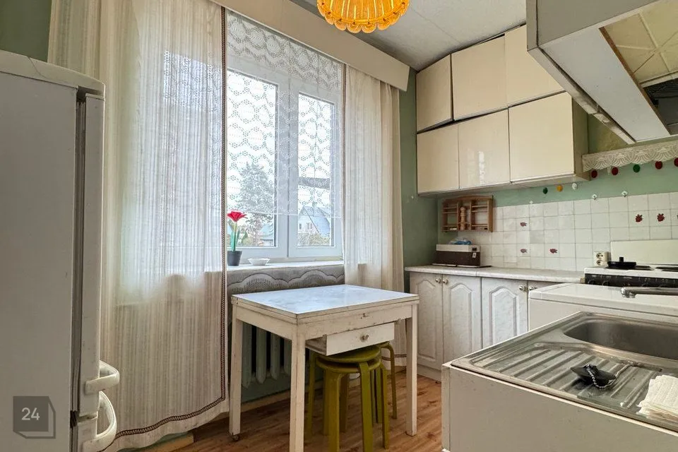 3-toaline Korter - Loksa linn - foto 4