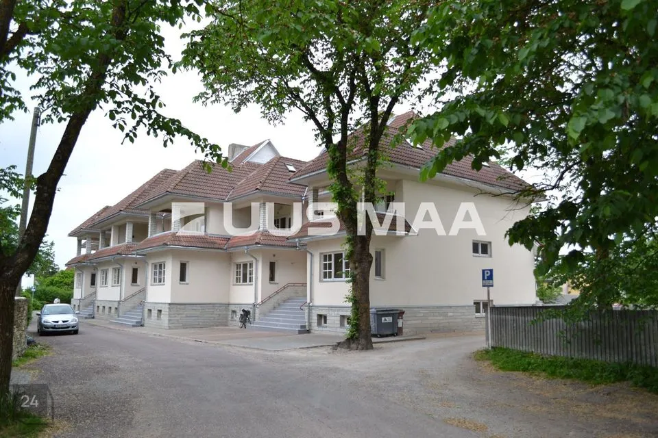 2-комнатная Квартира в Saaremaa vald, Kuressaare linn