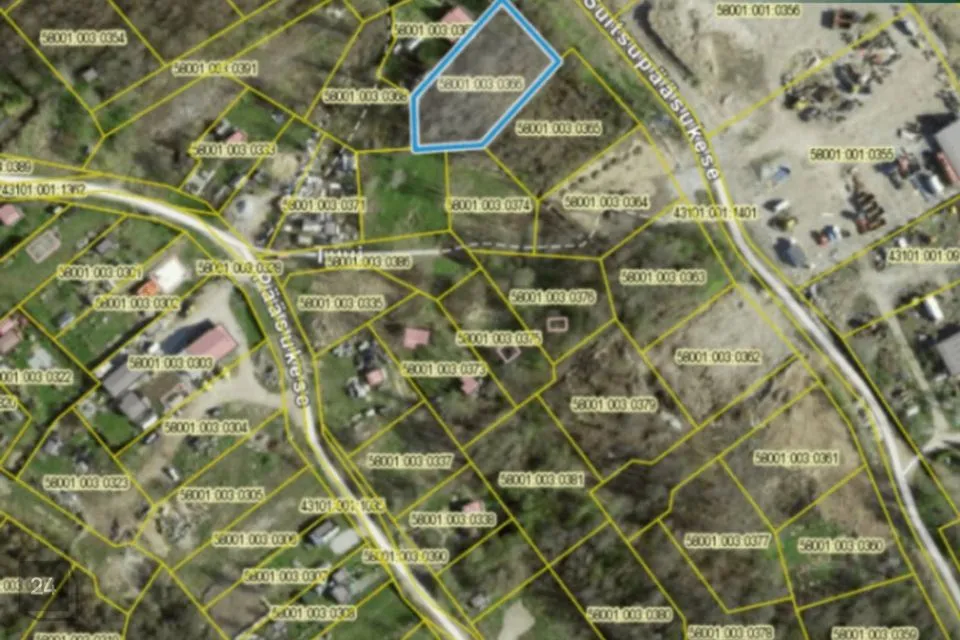 Elamumaa, 1568 m² Maa - Lääne-Harju vald, Paldiski linn - foto 2