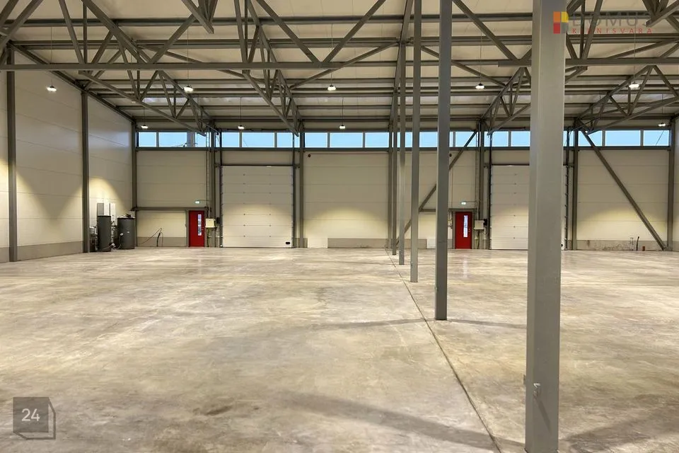 Ladu või Tootmine, 450 m² Äripind  -  Tallinn, Lasnamäe linnaosa - foto 5