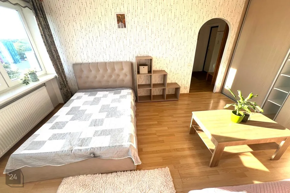 1-room apartment in Tallinn, Nõmme linnaosa