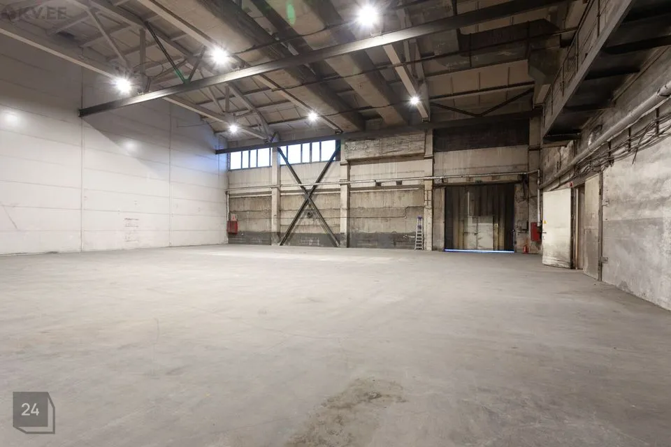 Ladu, 562 m² Äripind  -  Tallinn, Kristiine linnaosa - foto 5