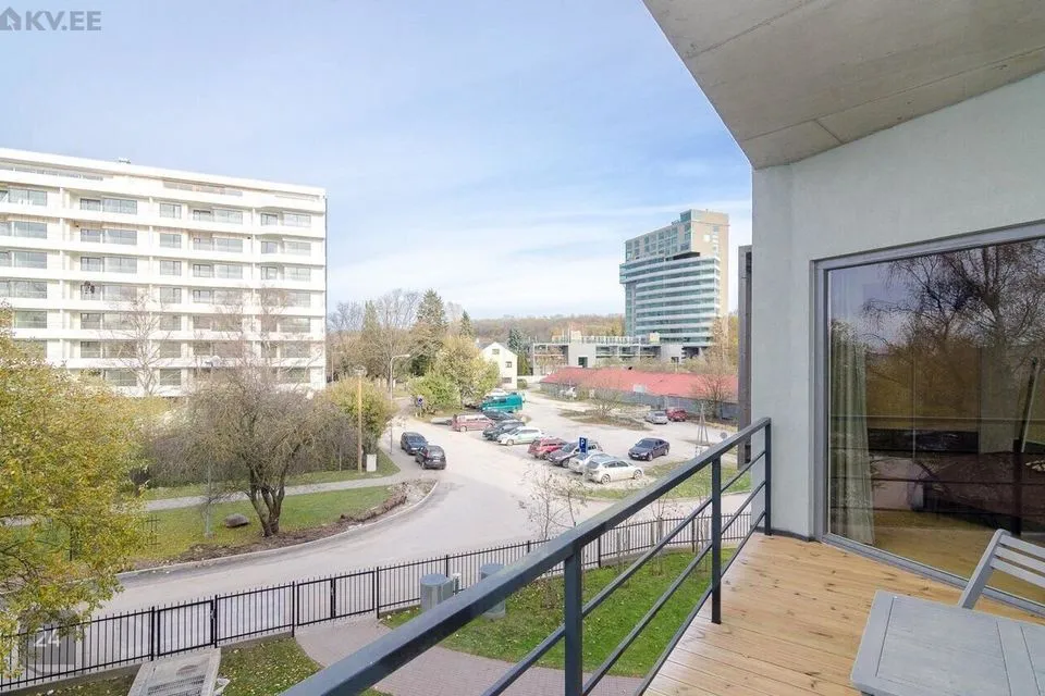 2-toaline Korter  -  Tallinn, Kesklinna linnaosa - foto 5