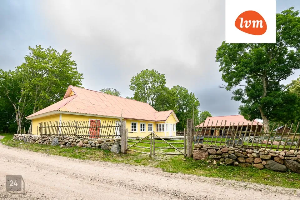 153 m² Maja  -  Saaremaa vald, Lassi küla