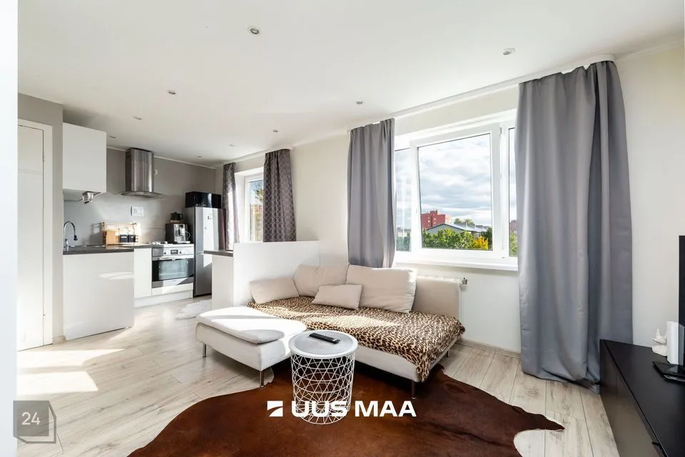 1-комнатная Квартира в Tallinn, Põhja-Tallinna linnaosa - фото 2