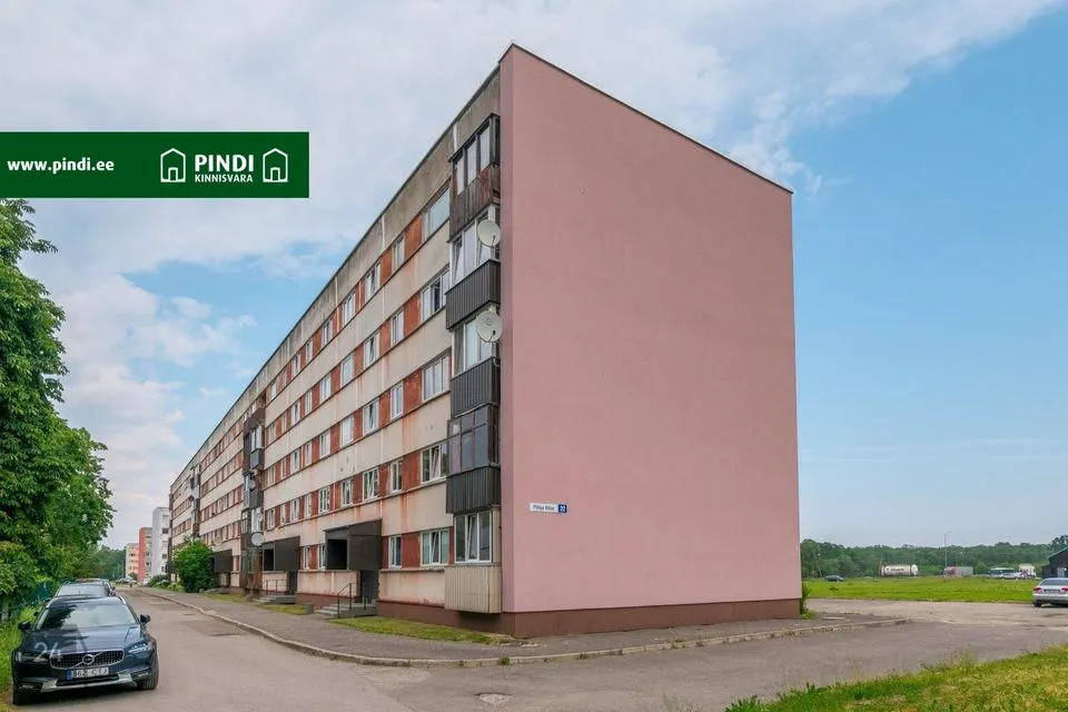 4-комнатная Квартира в Kohtla-Järve linn, Järve linnaosa - фото 2