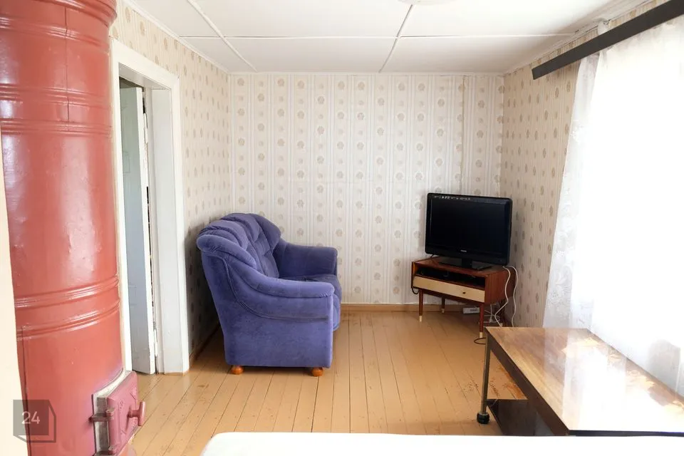 3-toaline Maja  -  Räpina vald, Räpina linn - foto 3