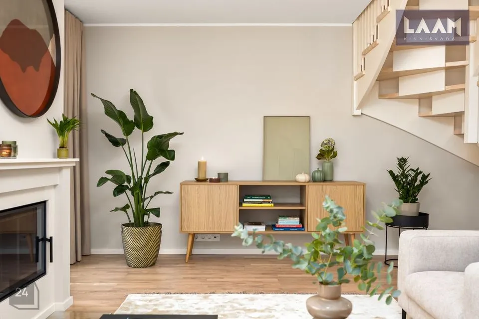 Ridaelamu boks, 4-toaline Majaosa - Rae vald, Järveküla