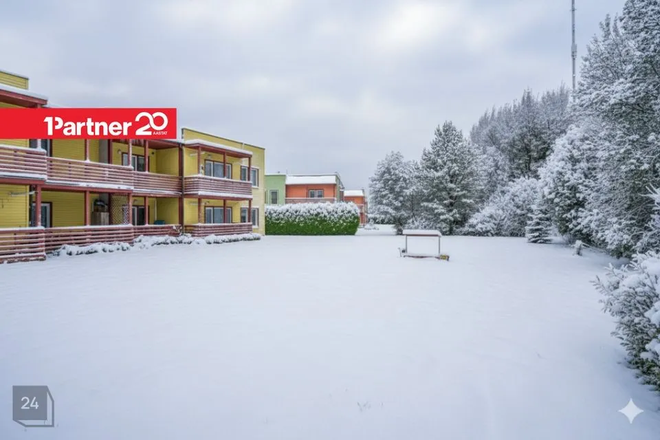 2-комнатная Квартира в Luunja vald, Lohkva küla - фото 4