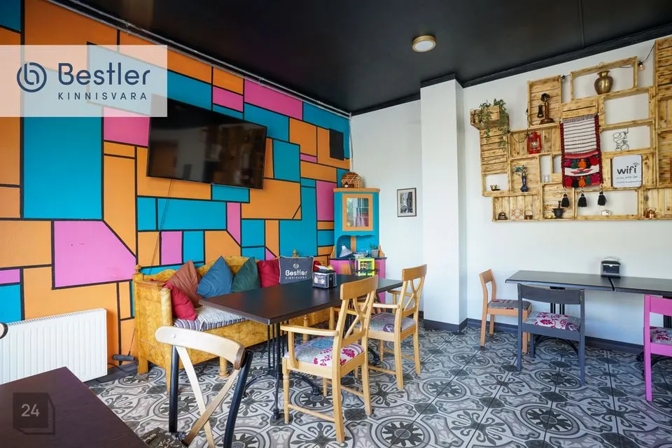 Mitme sihtotstarbega, 158 m² Äripind - Pärnu linn, Pärnu linn - foto 4