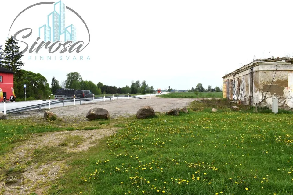 Sotsiaalmaa - ühiskondlike ehitiste maa, 6331 m² Maa - Lüganuse vald, Varja küla - foto 2