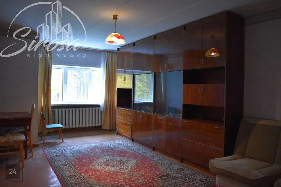 2-toaline Korter  -  Kohtla-Järve linn, Oru linnaosa - foto 3