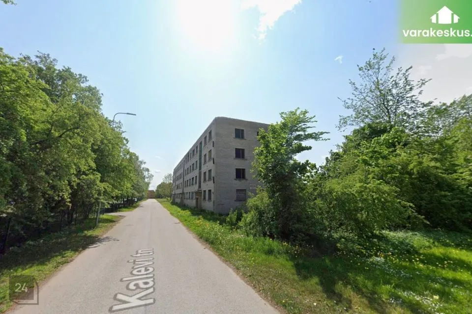 2024 m² Maja - Lüganuse vald, Kiviõli linn - foto 5