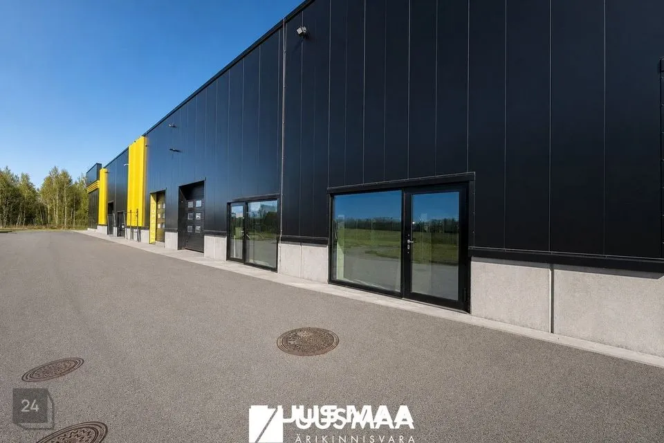 Mitme sihtotstarbega, 274 m² Äripind - Tallinn, Lasnamäe linnaosa - foto 2