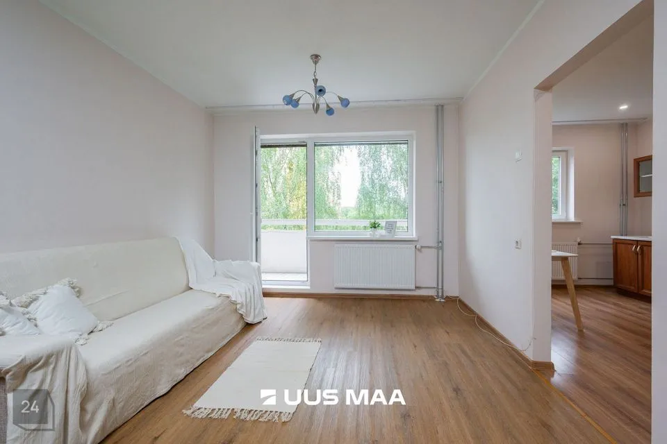 1-toaline Korter  -  Tartu linn, Tartu linn - foto 2