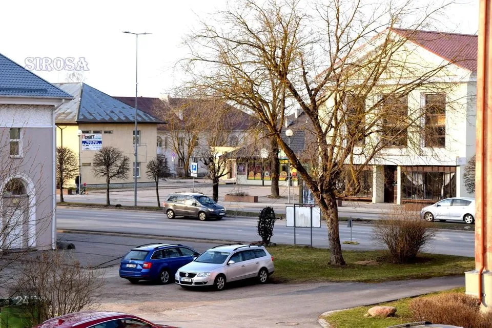 2-комнатная Квартира в Jõhvi vald, Jõhvi linn