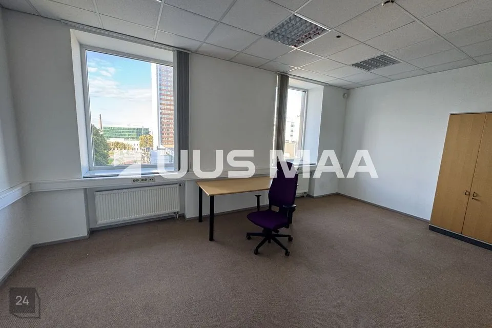 Büroo või Teenindus, 125 m² Äripind - Tallinn, Kesklinna linnaosa