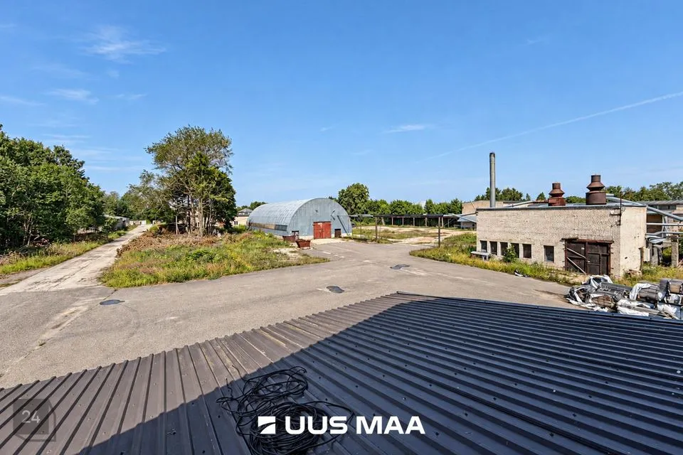 Mitme sihtotstarbega, 1340 m² Äripind  -  Jõhvi vald, Jõhvi linn - foto 2