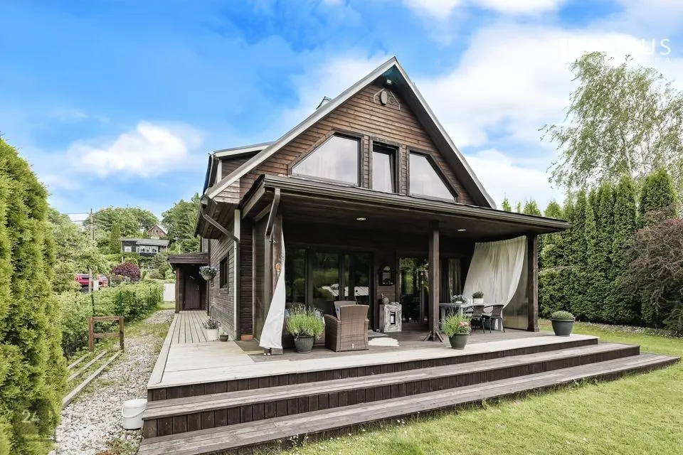 6-room house in Harku vald, Suurupi küla - photo 4